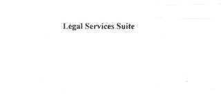 LEGAL SERVICES SUITE