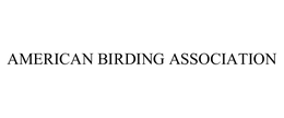 AMERICAN BIRDING ASSOCIATION