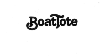 BOATTOTE