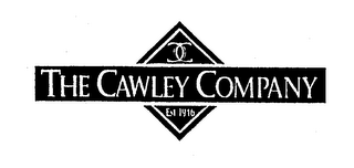 THE CAWLEY COMPANY EST. 1946