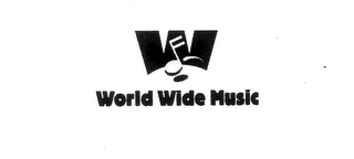 W WORLD WIDE MUSIC