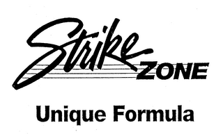 STRIKE ZONE UNIQUE FORMULA