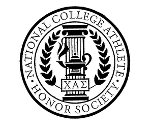 NATIONAL COLLEGE ATHLETE HONOR SOCIETY