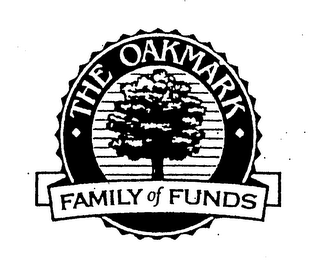 THE OAKMARK FAMILY OF FUNDS