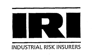 IRI INDUSTRIAL RISK INSURERS