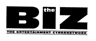 THE BIZ THE ENTERTAINMENT CYBERNETWORK