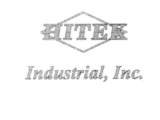 HITEK INDUSTRIAL, INC.