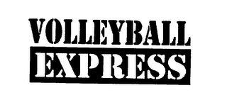 VOLLEYBALL EXPRESS