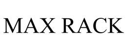 Max Rack, Inc.