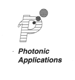 PHOTONIC APPLICATIONS