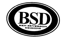 BSD BEN SEVERSON DESIGNS