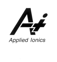 AI APPLIED IONICS