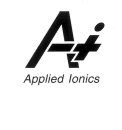 AI APPLIED IONICS