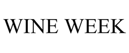 WINE WEEK