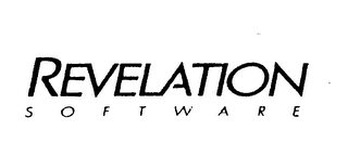 REVELATION SOFTWARE