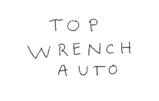 TOP WRENCH AUTO