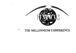 VISIONS THE MILLENNIUM CONFERENCE