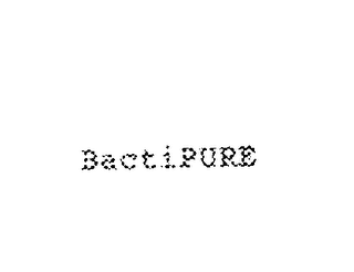 BACTIPURE