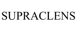 SUPRACLENS