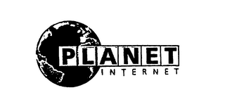 PLANET INTERNET