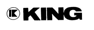 K KING