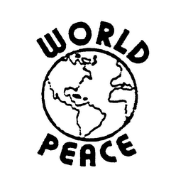 WORLD PEACE