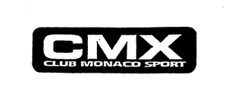 CMX CLUB MONACO SPORT