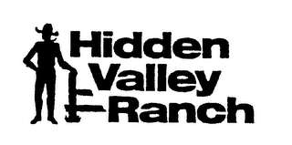 HIDDEN VALLEY RANCH