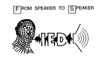 FROM SPEAKER TO SPEAKER IED