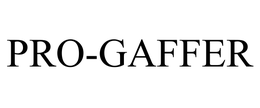 PRO-GAFFER