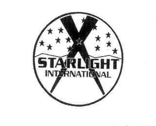STARLIGHT INTERNATIONAL