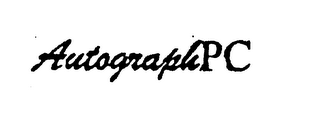 AUTOGRAPHPC