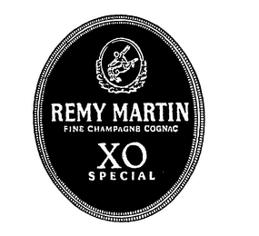 REMY MARTIN FINE CHAMPAGNE COGNAC XO SPECIAL