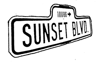 10086 SUNSET BLVD.