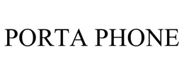 PORTA PHONE