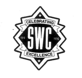 CELEBRATING SWC EXCELLENCE 1914 1996