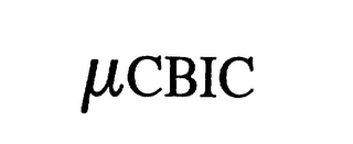 µCBIC