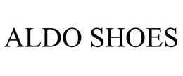 ALDO SHOES