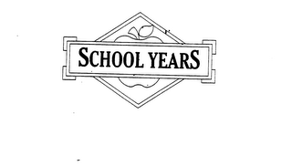 SCHOOL YEARS