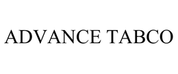 ADVANCE TABCO