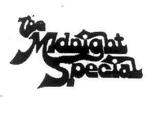 THE MIDNIGHT SPECIAL