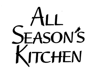 ALL SEASON'S KITCHEN
