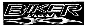 BIKER TRASH