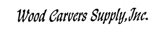 WOOD CARVERS SUPPLY, INC.