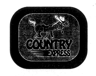 COUNTRY EXPRESS