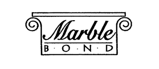 MARBLE BOND