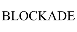 BLOCKADE