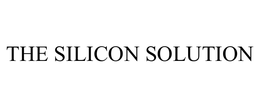 THE SILICON SOLUTION