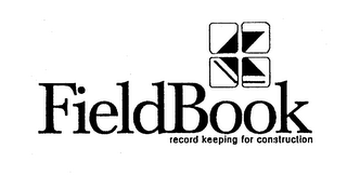 FIELDBOOK RECORD KEEPING FOR CONSTRUCTION