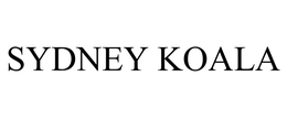 SYDNEY KOALA